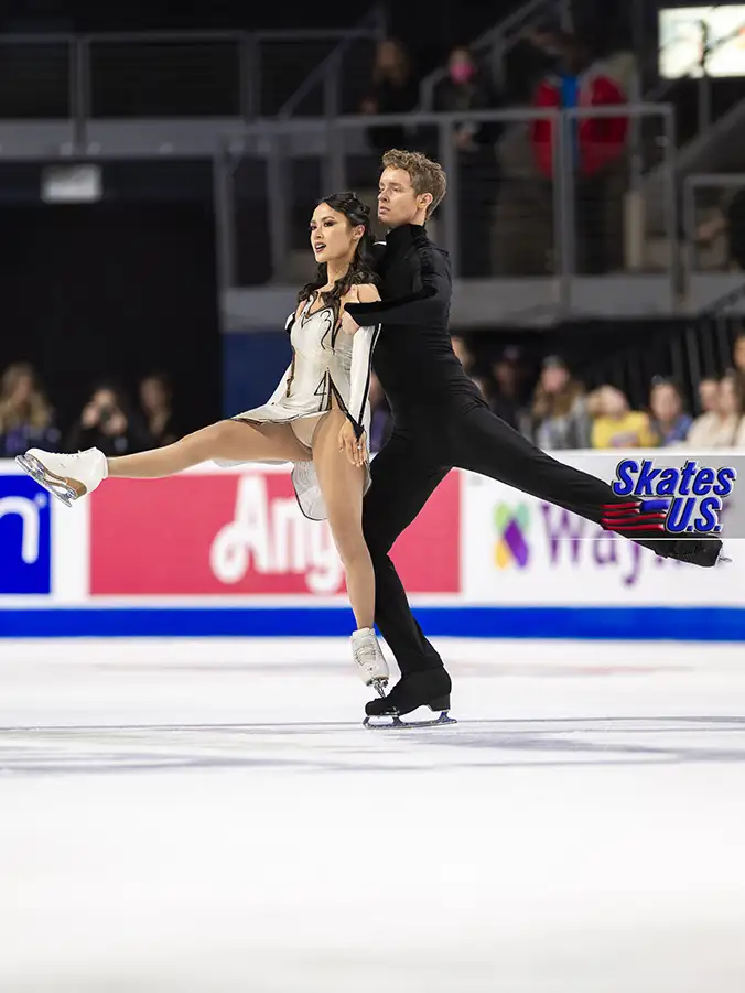Ice Gallery Skates U.S.